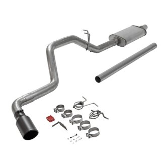 Flow Fx Cat-Back Exhaust System