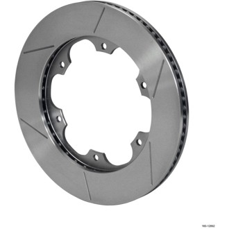 Wilwood Rotor-GT72 SPC-37 11.00 x .810 - 6 on 6.25in
