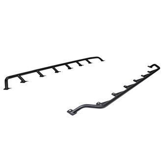 SRM300 Dual Rail Kit for 80" Long x 40" Wide Rack - Rails only