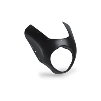 Spare Part - Dark Night Semifairing Dark Night Vulcan S Matt Black