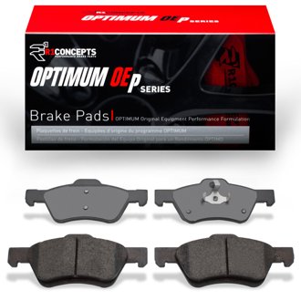 R1 Optimum Oe Pads
