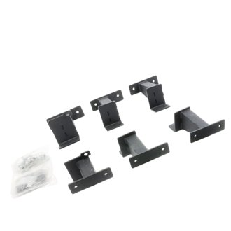 Dominator Xtreme Frame Slider - Mounting Brackets Only