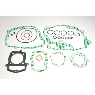 94-96 Honda XR 200 R Complete Gasket Kit (Excl Oil Seals