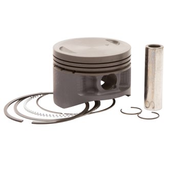 Vertex Piston 2014 Yamaha YFM 350 DE Grizzly 4x4 350cc Cast Replica Piston Kit