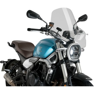 Touring I Clear