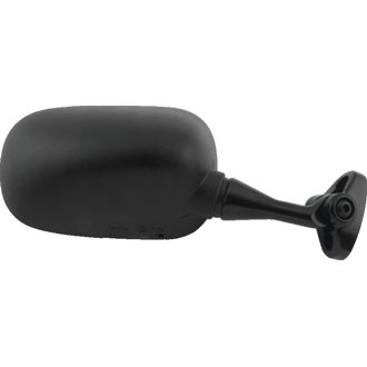 00-01 Honda CBR929RR Mirror Right - Black