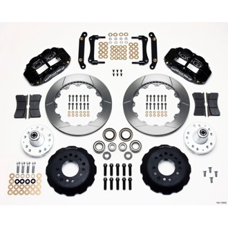 Wilwood Narrow Superlite 6R Front Hub Kit 12.88in 79-81 Camaro