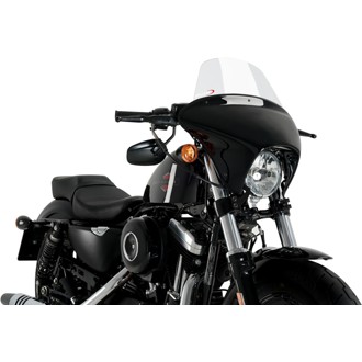 Touring Batwing Sml Clear
