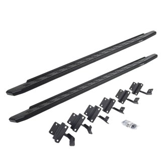 RB30 Running Boards with Mounting Bracket Kit