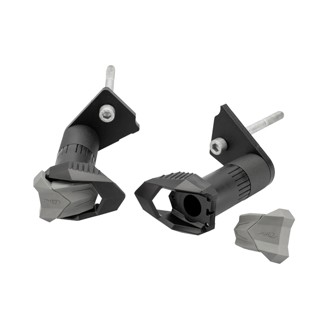 R19 Frame Sliders Black