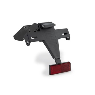 License Plate Holders Black
