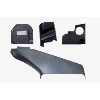 2015 SUBARU WRX STI 4D EJ257 COLD AIR INTAKE BOX KIT VAB