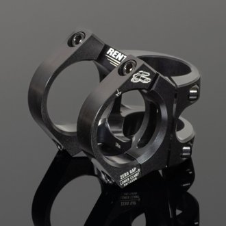 V2 Apex Stem 35 x 33 mm. - Black/Black