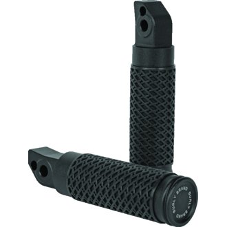 Slash Cut Passenger Front Peg Set