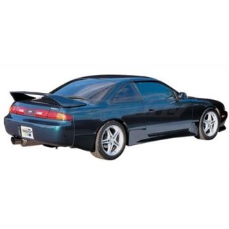 2012+ Subaru BRZ/Scion FR-S Rear Aero Wing Spoiler