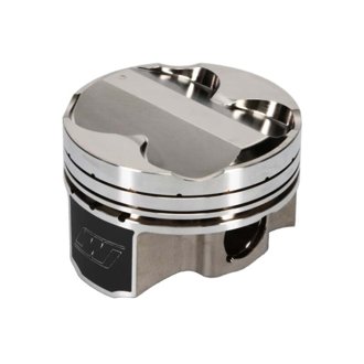 Toyota 2JZGTE 3.0L 86.5mm +.5mm Oversize Bore 33.98 Comp Ht Asymmetric Skirt Piston Set
