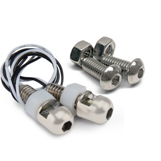 Lite'N Boltz Licenese Kit Satin 4pk