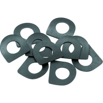 Bikers Choice L72-07 Big Twin / XL Footpeg Spring Washers 10 Pk