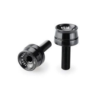 Bar Ends Speed Black