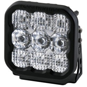 Pod Light Featuring Advanced Tir Optics For High Efficiency And Focus.