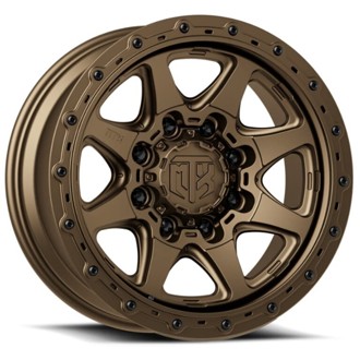 MTX Spitfire 8 Bronze 22x10in / 8x170 BP / -18mm Offset / 124.1mm Bore