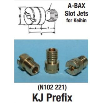 KEIHIN SLOT JETS PKTS OF 4