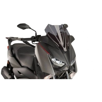 Windshield V-Tech Line Sport Dark Smoke