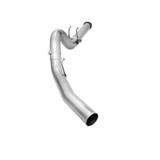 ATLAS 5 IN Aluminized Steel DPF-Back Exhaust System