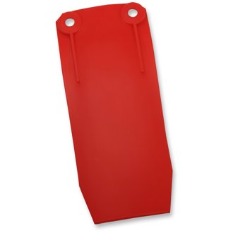 17-21 Honda CRF250R-450RX Mud Flaps - Red