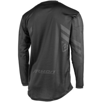 25 Arkon Nitrus Jersey Black/Grey - Small