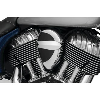 Horn Cover John Shope Series Chrome