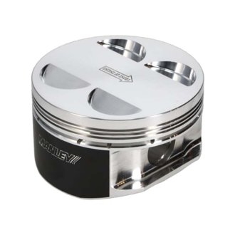 04+ Subaru WRX STi (EJ257) 75mm DE-STROKED 99.75mm +.25mm Bore 9.8:1 Dish Piston Set w/ Rings