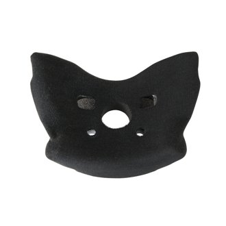 Front Chin Pad - Fits Large ST5 helmets