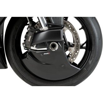 Brake Cooler Matt Black