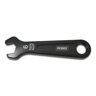Single Ended -6An Wrench