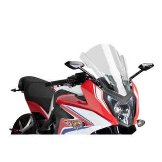 Touring Screen Clear