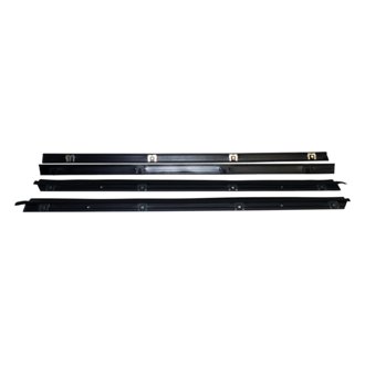 Door Glass Weatherstrip Master Kit