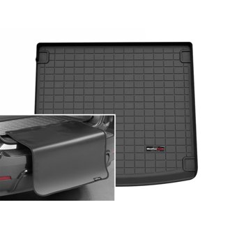 Cargo Liner W/Bumper Protector