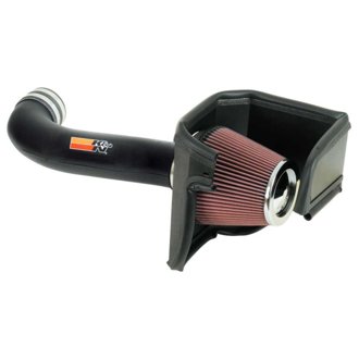12-13 Jeep Wrangler 3.6L-V6 AirCharger Perf Intake Kit