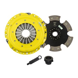 ACT Heavy Duty Race Rigid 6 Pad Clutch Kit