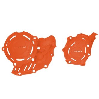 2023 Husqvarna FC450/ 2023 KTM SXF450 X-Power Kit - 16 Orange