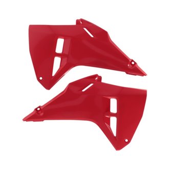 2025 Honda CRF250R/ CRF450R Radiator Shroud - Red