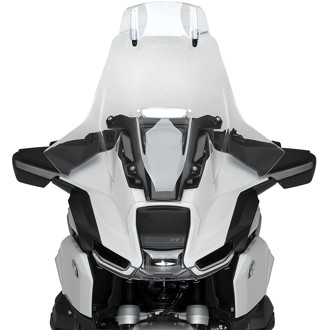 Multi-adjustable Visor 2.0 Fixed with Screws Clear