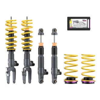 Ddc Plug & Play Coilover Kit