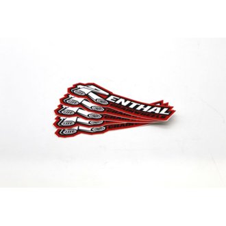 RENTHAL DEALER 5 PACK STICKERS