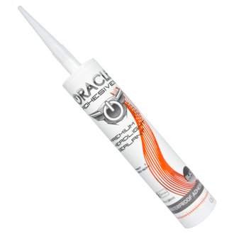 Headlight Assembly Adhesive - 10 oz Tube
