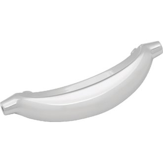 Rear Turn Signal Mount Chrome