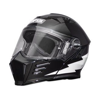 Mod Bandit Helmet - Limited Edition Hellfire - Medium