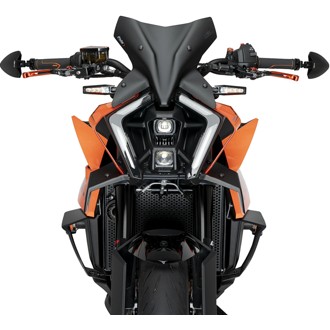 New Generation Sport Matt Black