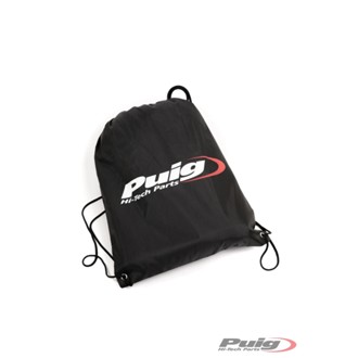 Hi-Tech Parts Bag Black